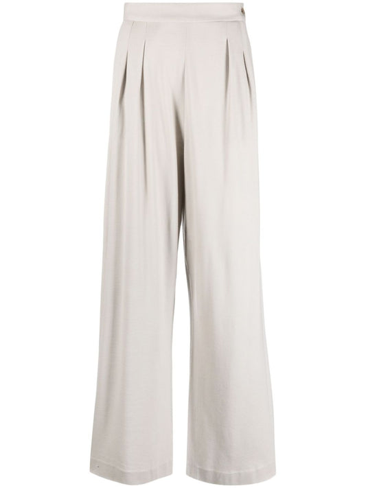 Fabiana Filippi Fabiana Filippi Trousers White