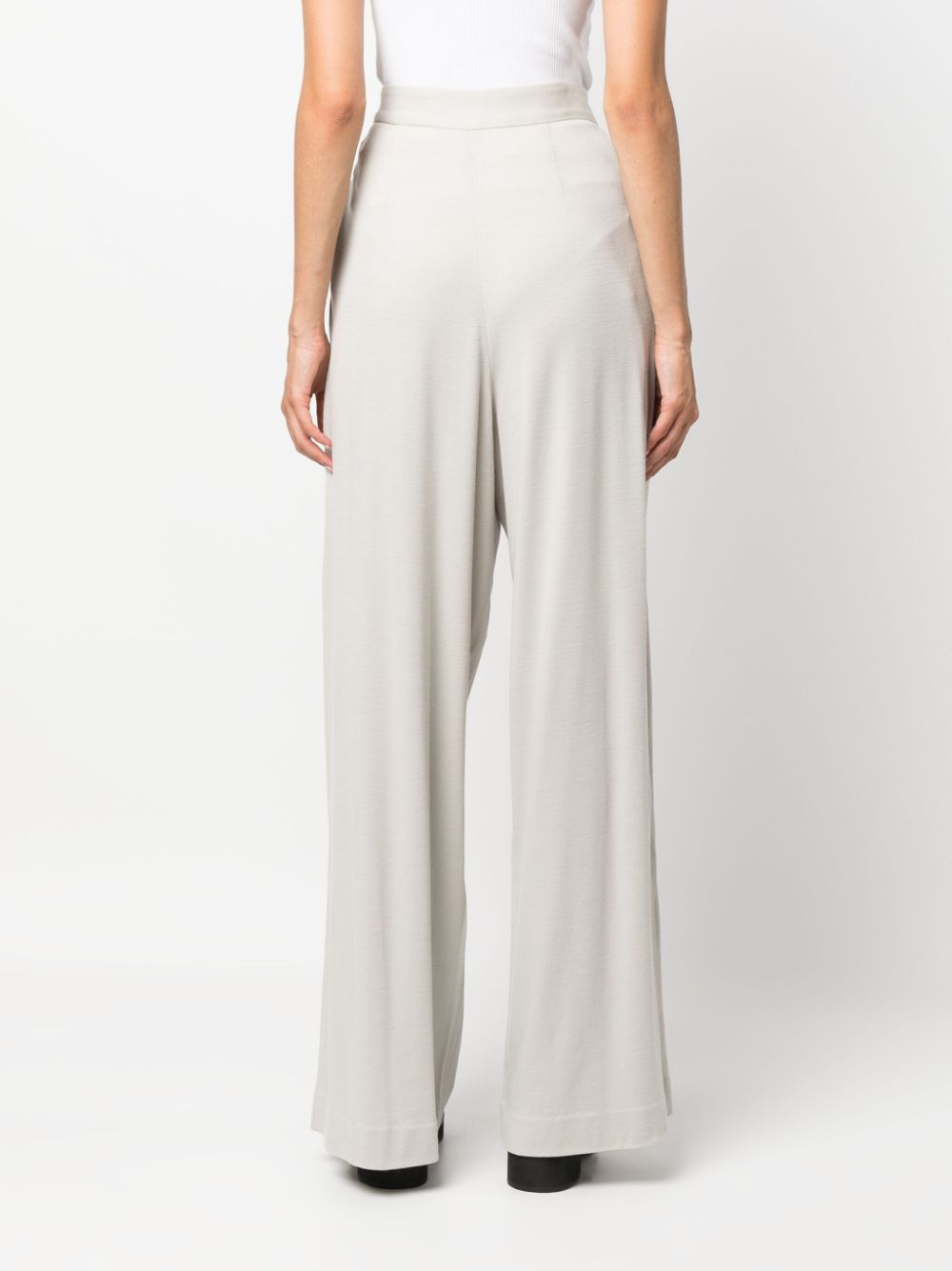 Fabiana Filippi Fabiana Filippi Trousers White