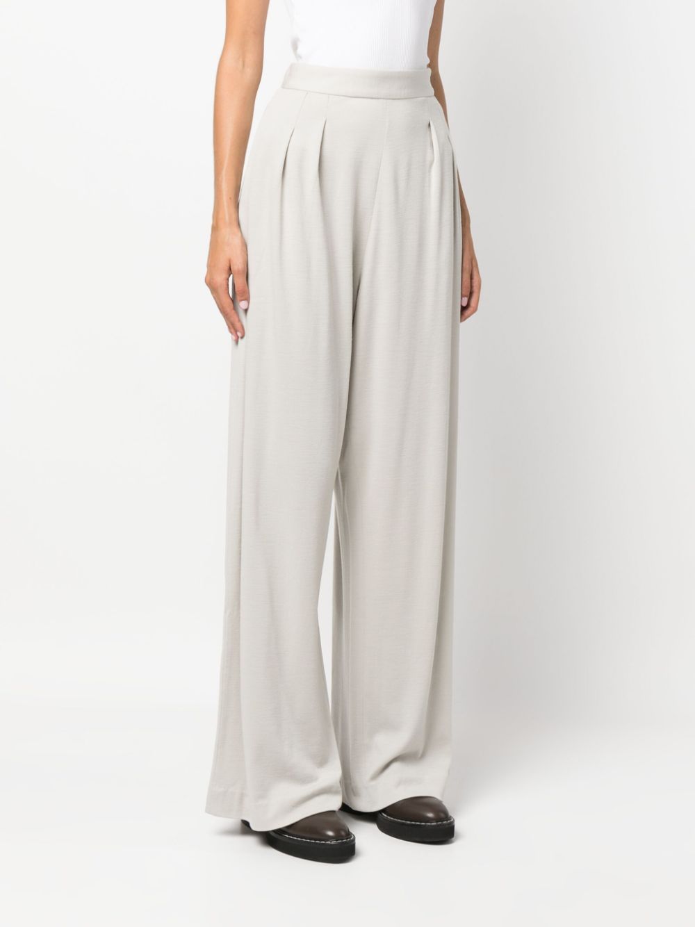 Fabiana Filippi Fabiana Filippi Trousers White