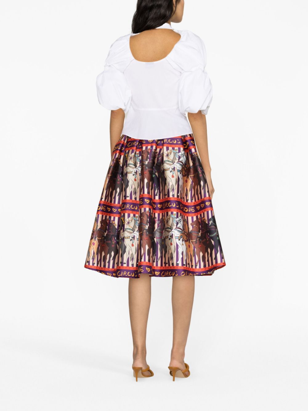 Alessandro Enriquez ALESSANDRO ENRIQUEZ Skirts MultiColour