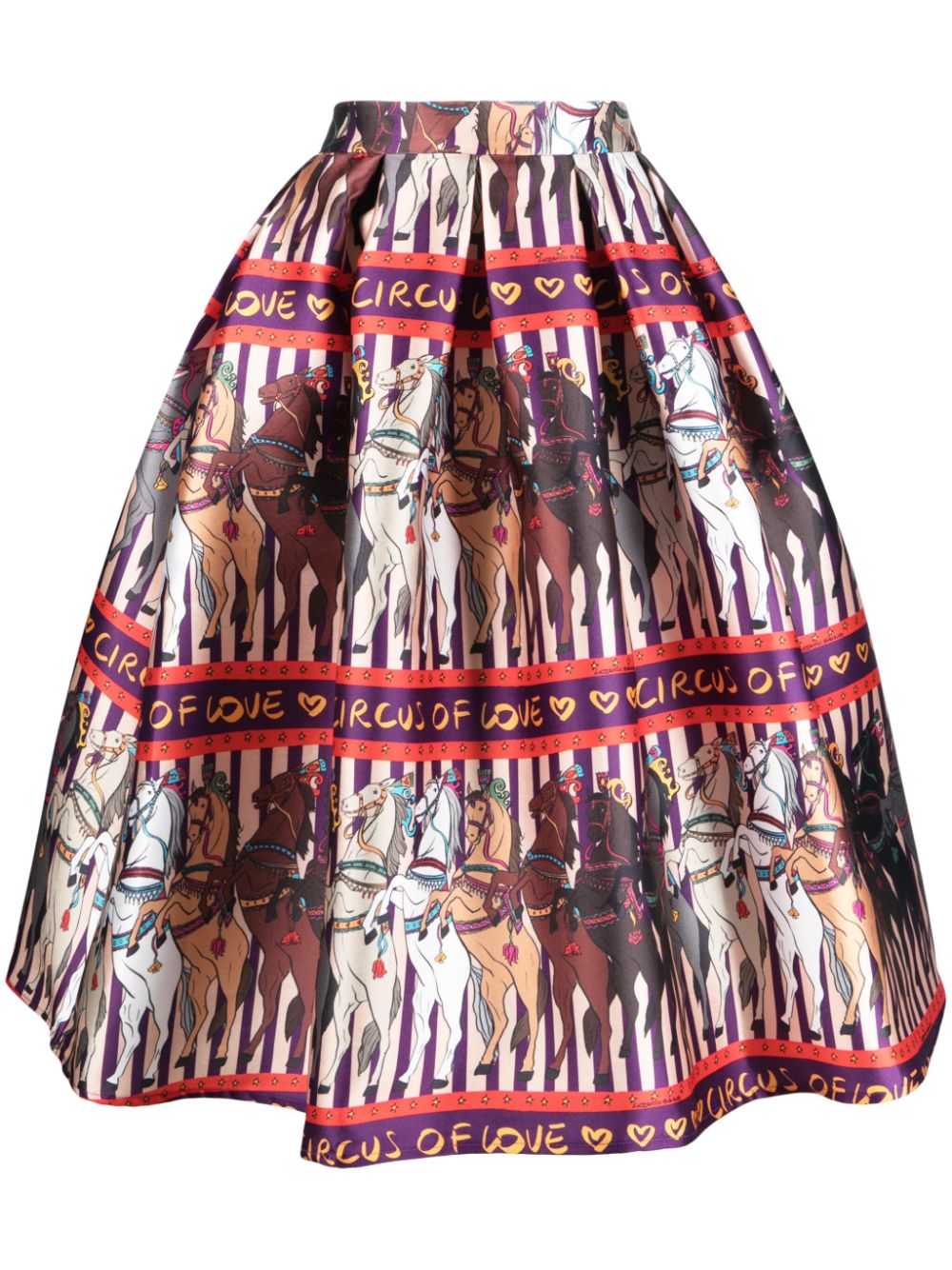 Alessandro Enriquez ALESSANDRO ENRIQUEZ Skirts MultiColour