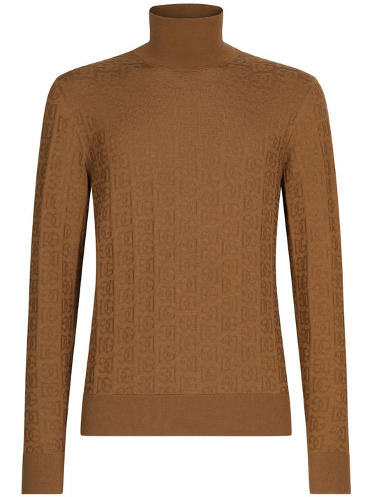 Dolce & Gabbana Dolce & Gabbana Sweaters Camel