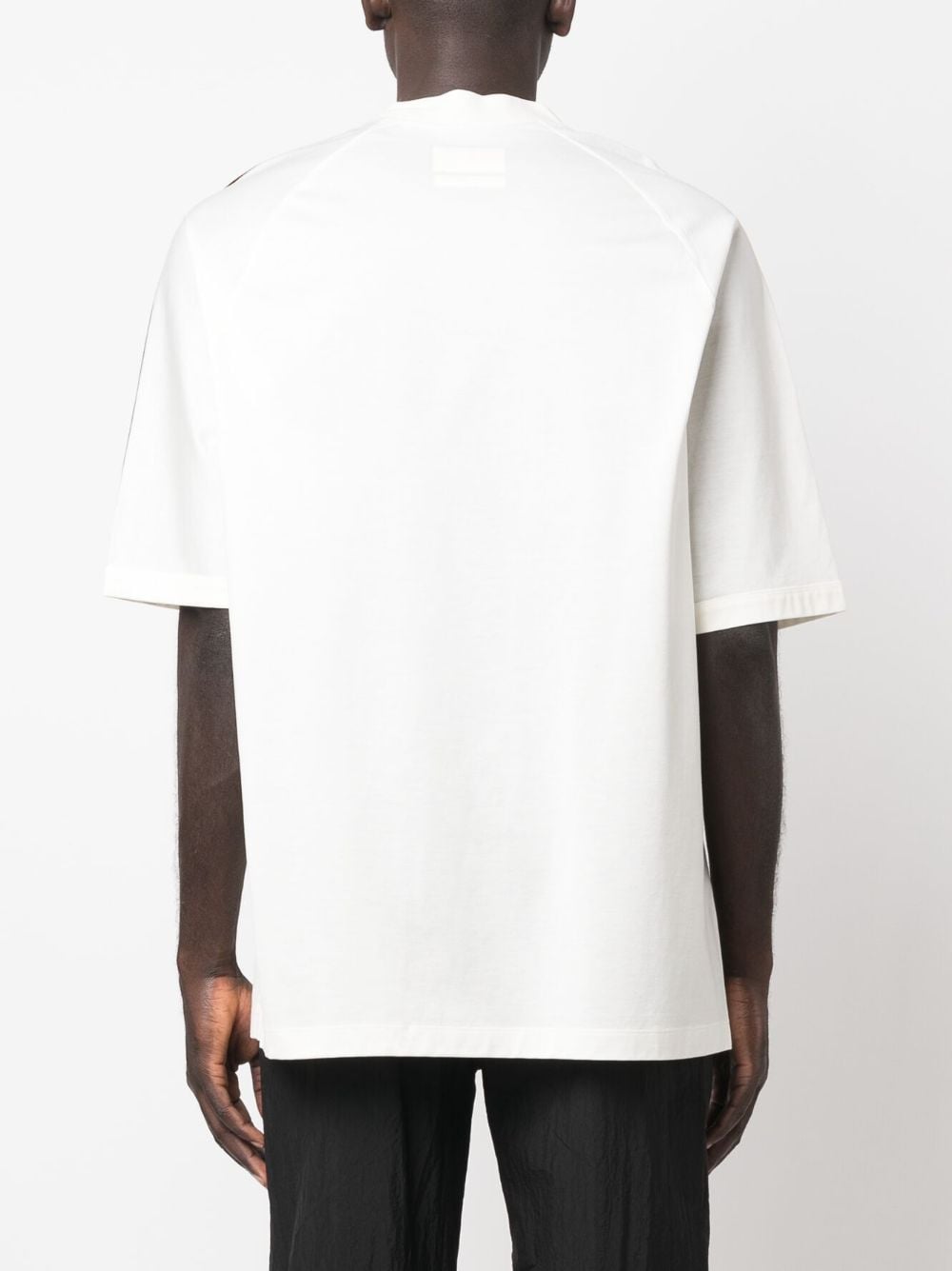 Y-3 Y-3 T-shirts and Polos White