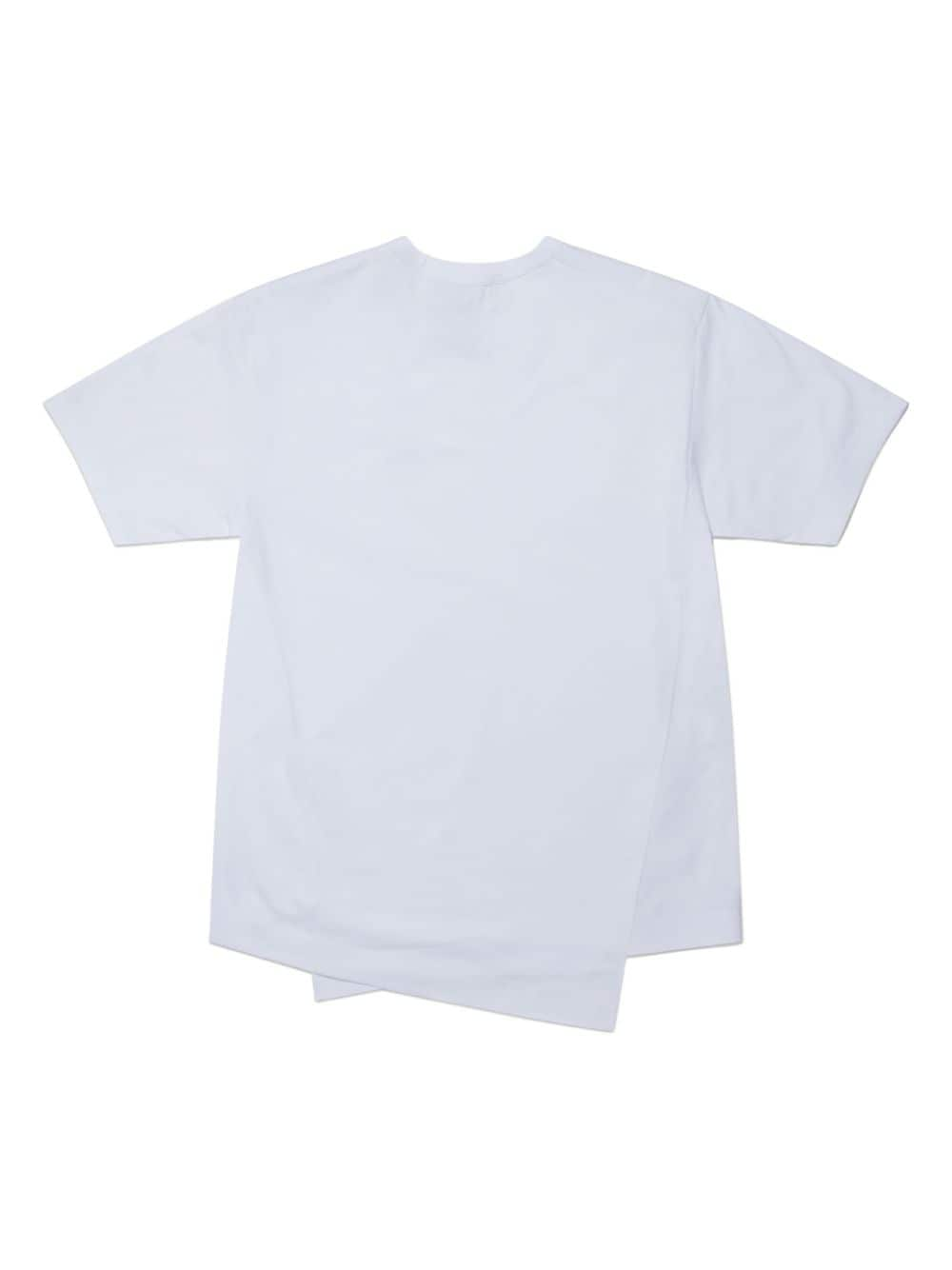 Comme Des Garcons Comme des Garcons T-shirts and Polos White