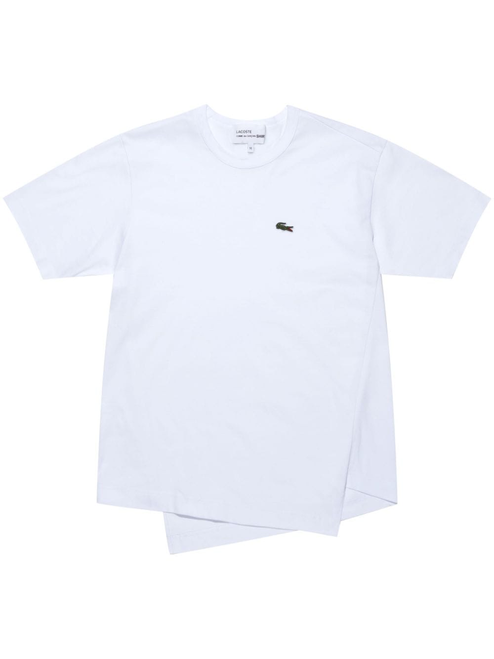 Comme Des Garcons Comme des Garcons T-shirts and Polos White