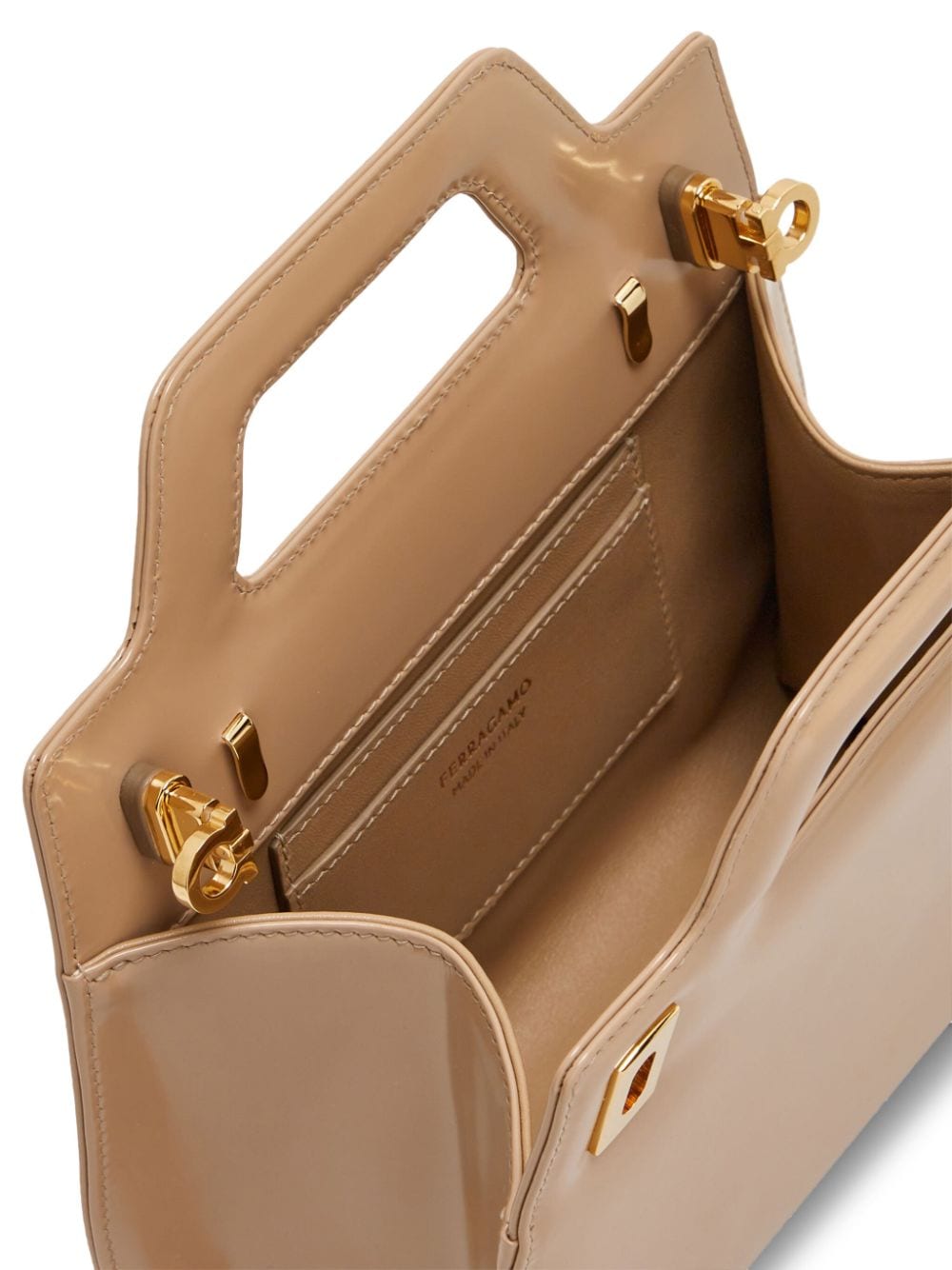 Ferragamo Ferragamo Bags.. Beige