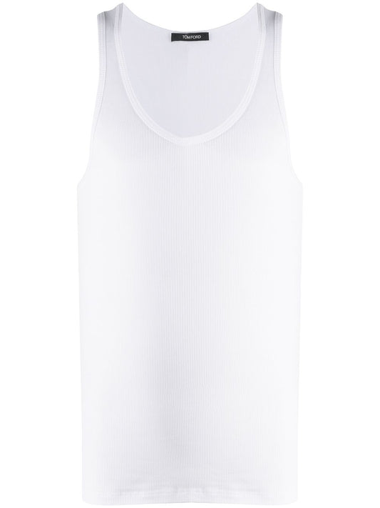 Tom Ford Tom Ford Top White