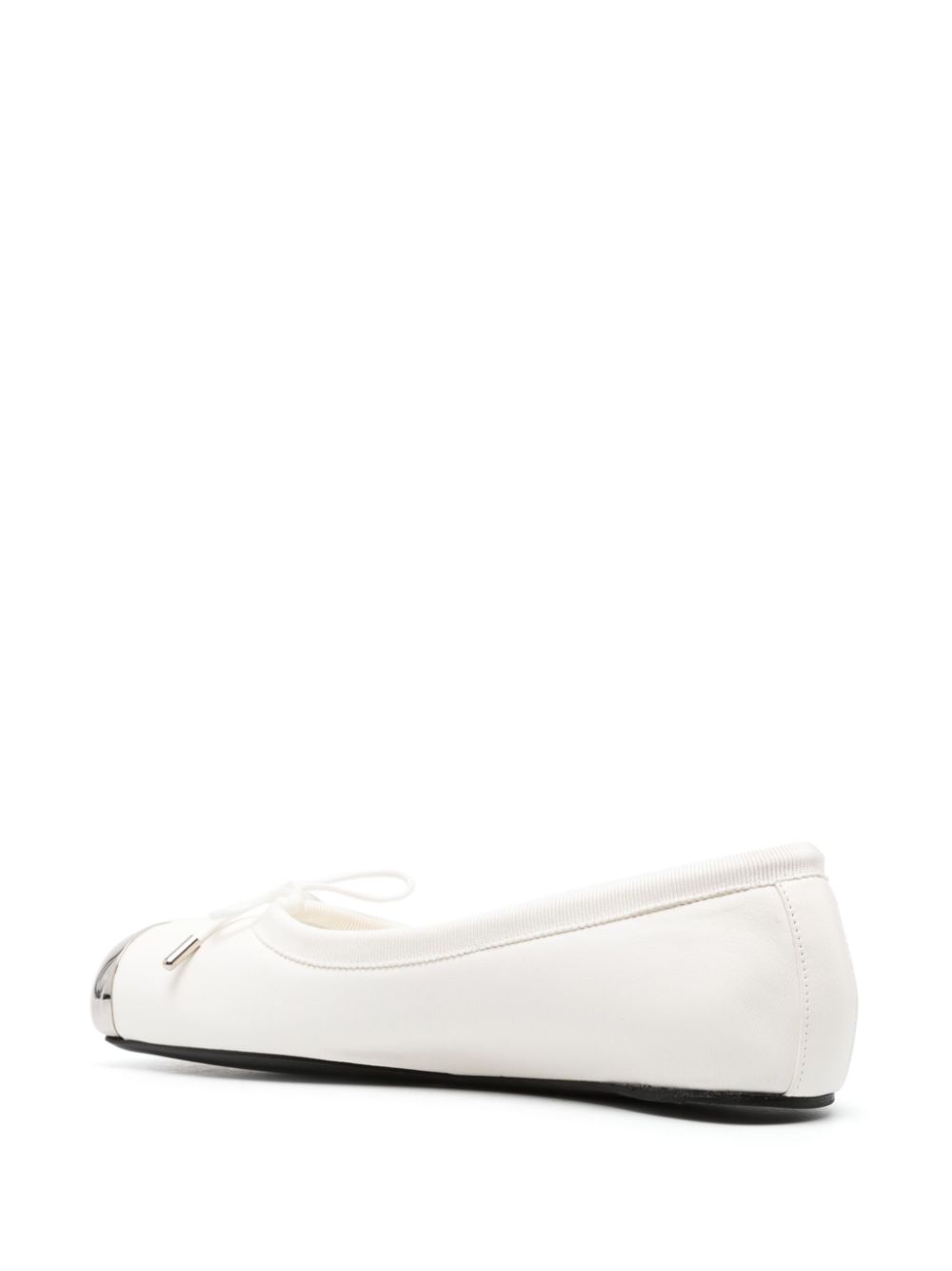 Alexander Mcqueen Alexander McQueen Flat shoes White