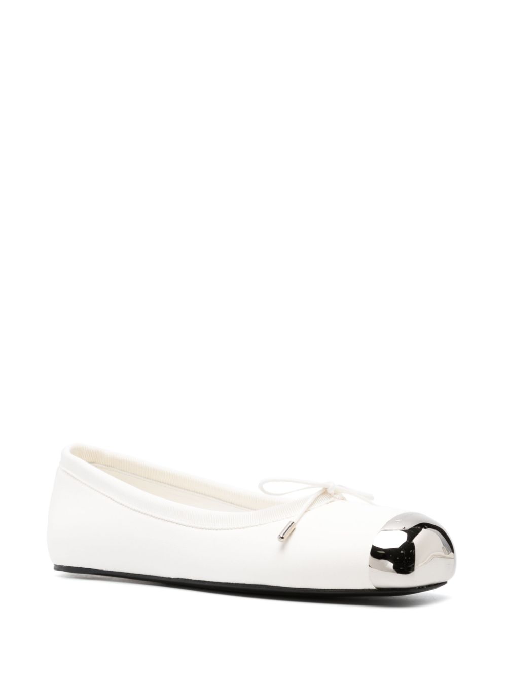 Alexander Mcqueen Alexander McQueen Flat shoes White