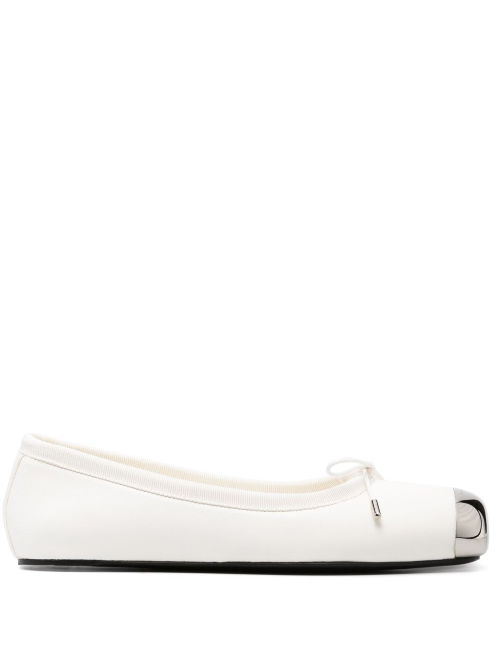 Alexander Mcqueen Alexander McQueen Flat shoes White