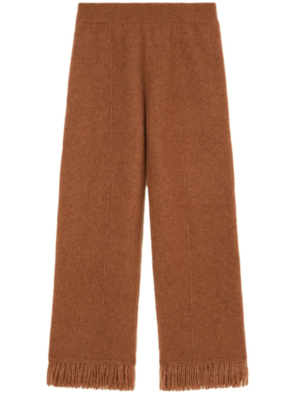 Alanui Alanui Trousers Camel