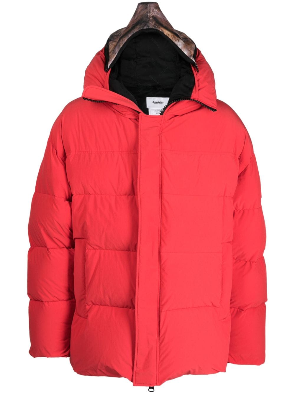 Doublet DOUBLET Coats Red