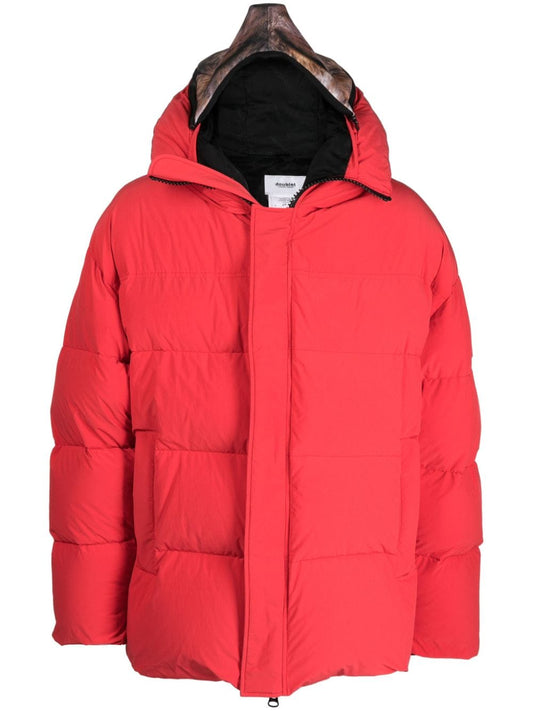 Doublet DOUBLET Coats Red