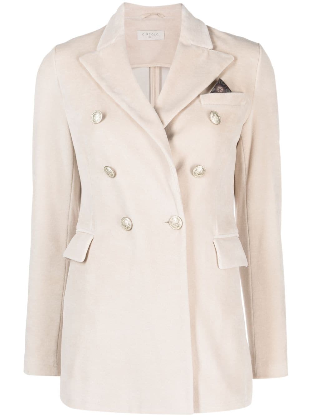 Circolo 1901 Circolo 1901 Jackets Beige