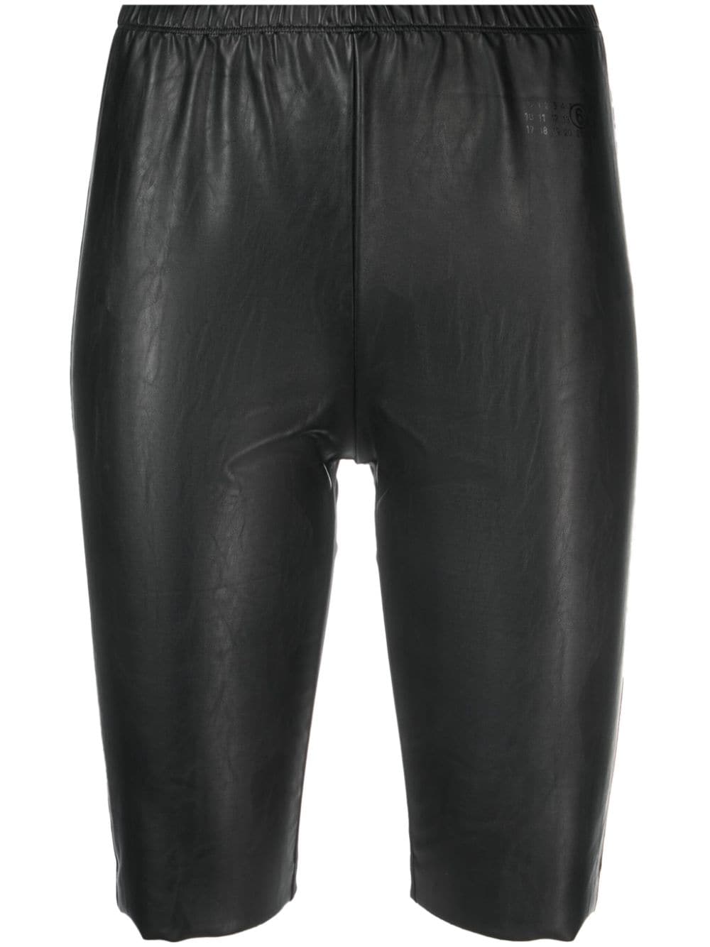 MM6 Maison Margiela MM6 Maison Margiela Shorts Black