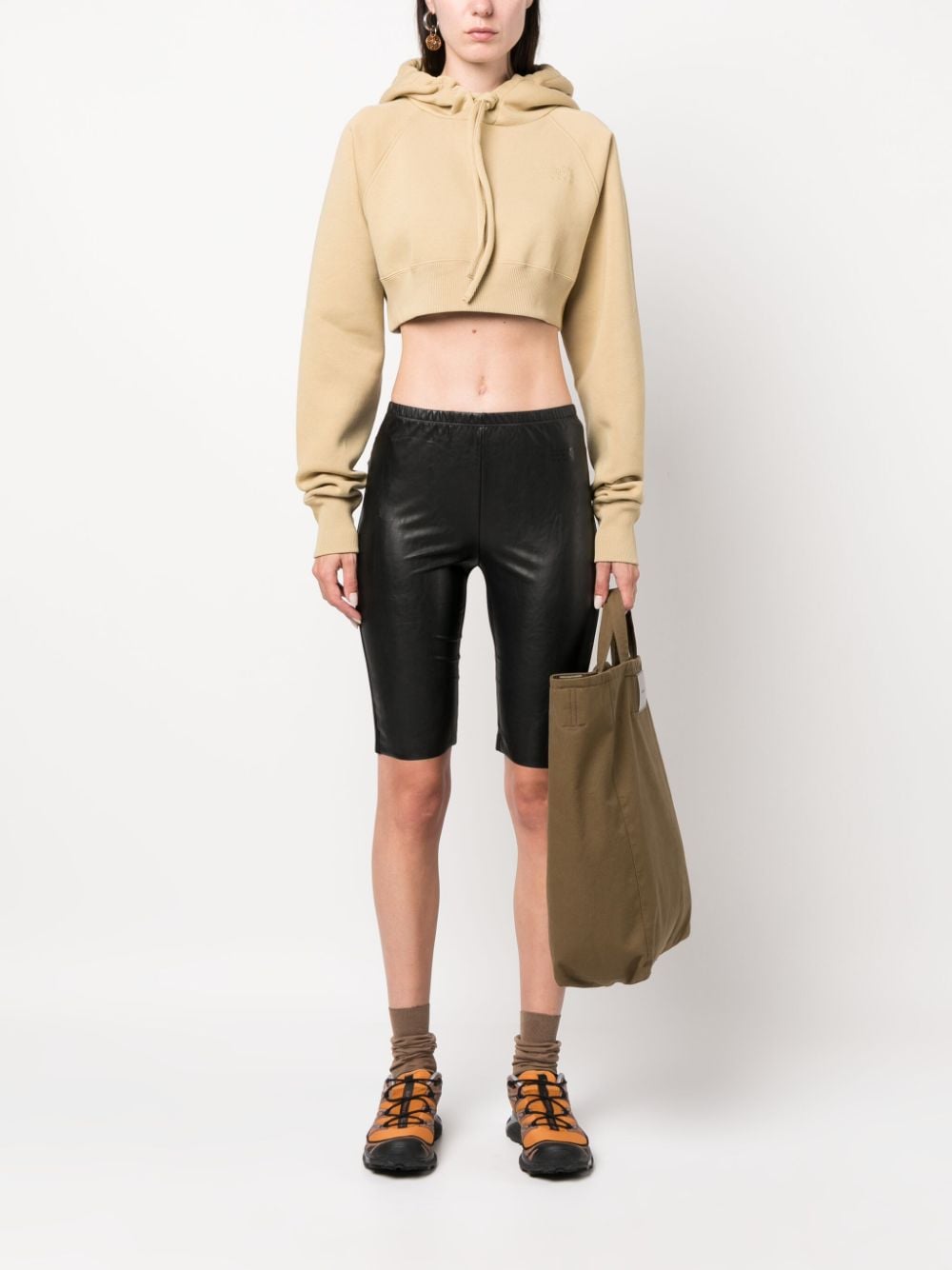 MM6 Maison Margiela MM6 Maison Margiela Shorts Black