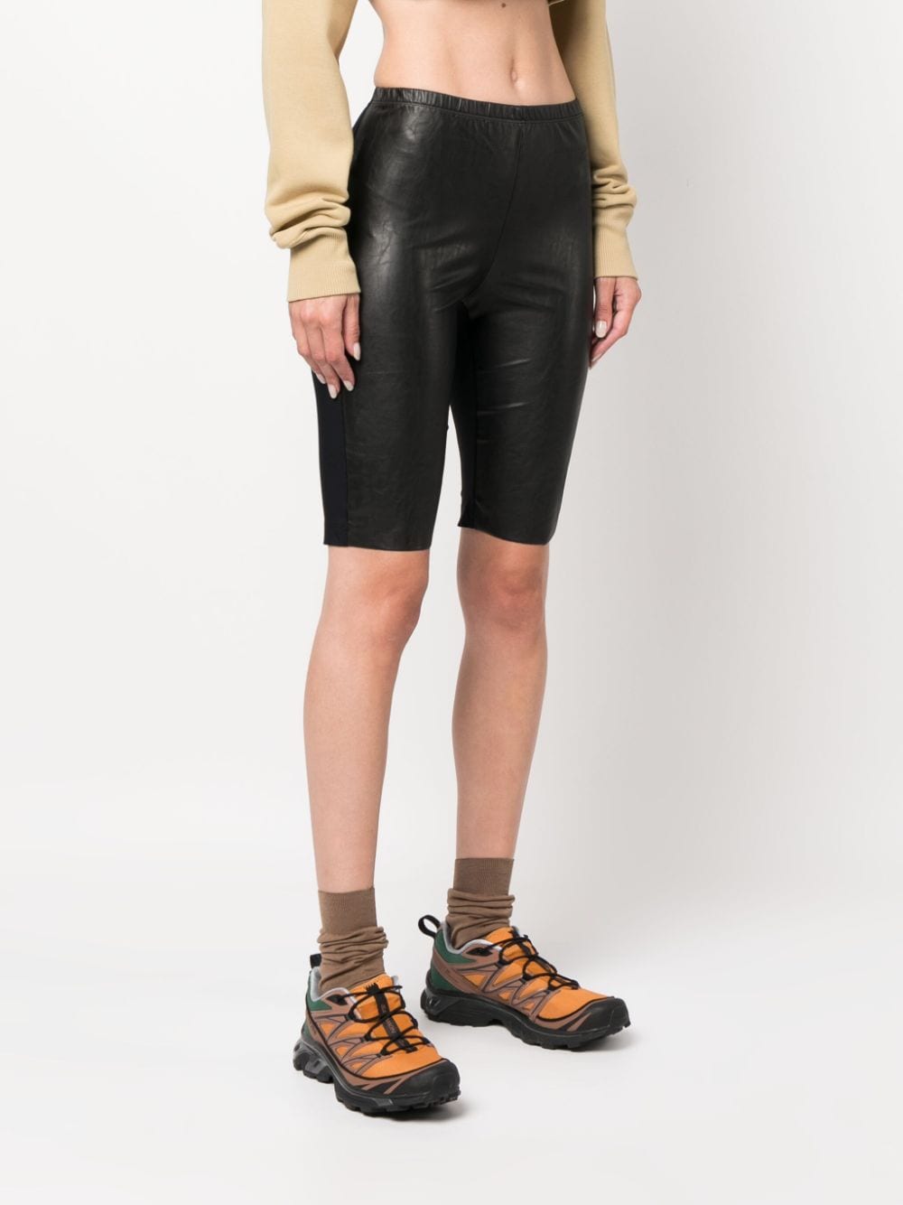 MM6 Maison Margiela MM6 Maison Margiela Shorts Black