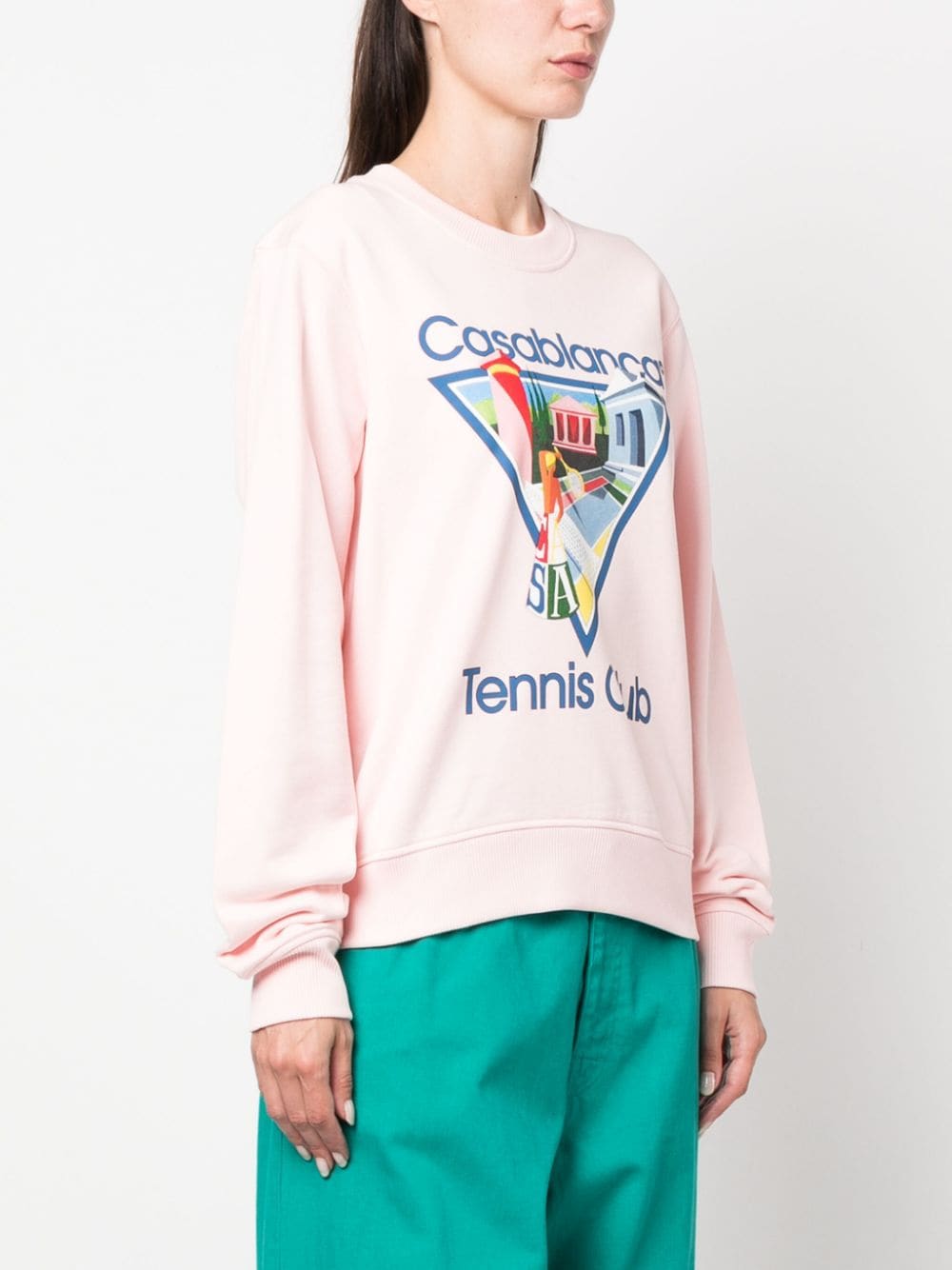 Casablanca Casablanca Sweaters Pink