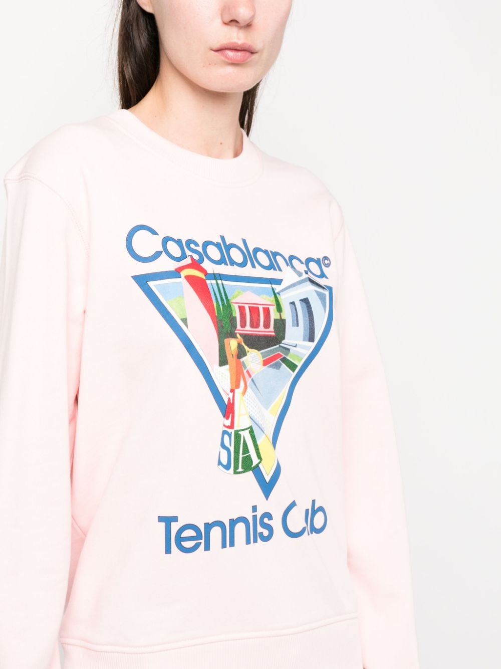 Casablanca Casablanca Sweaters Pink