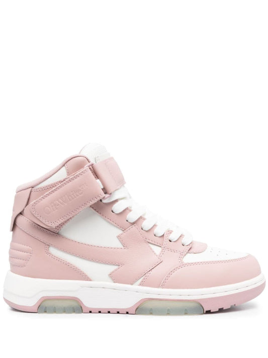 Off White Off White Sneakers Pink