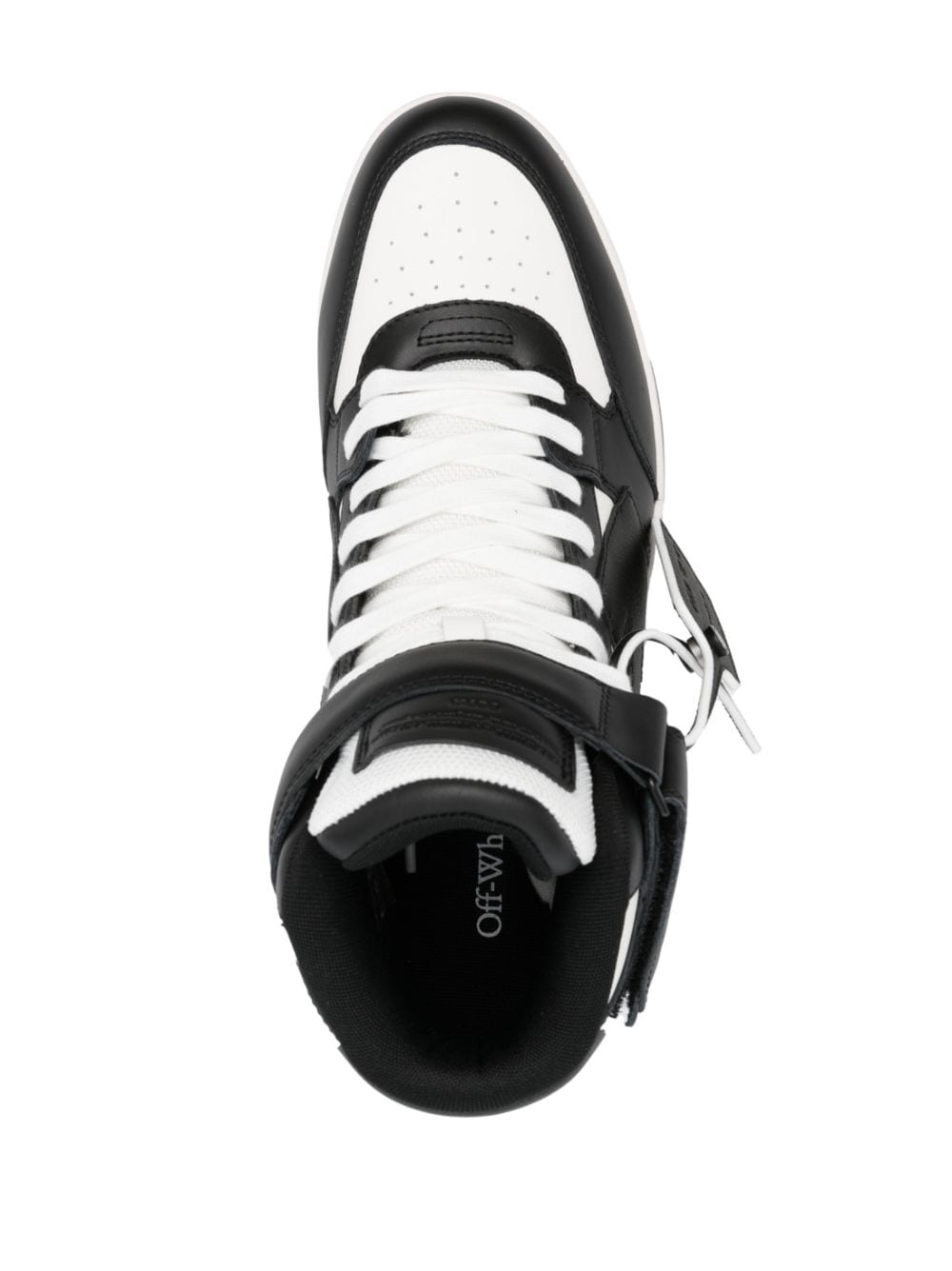 Off White Off White Sneakers Black