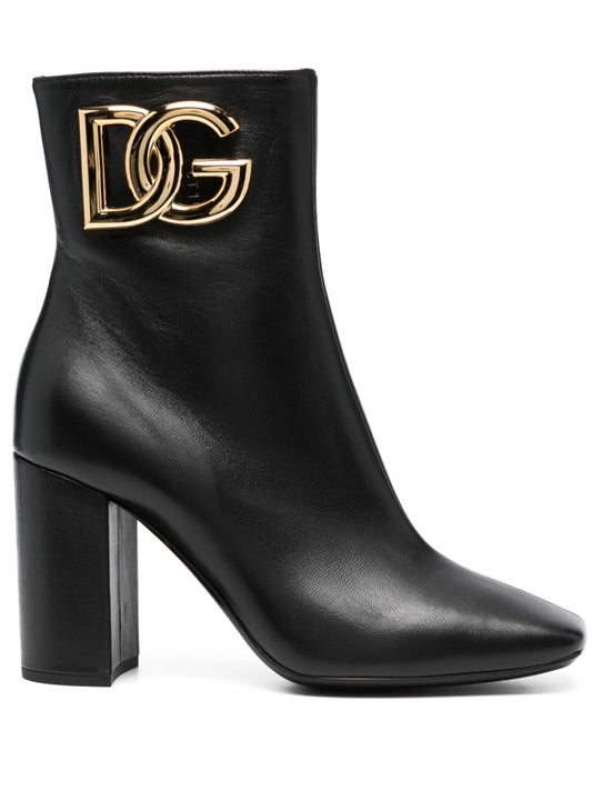 Dolce & Gabbana Dolce & Gabbana Boots Black