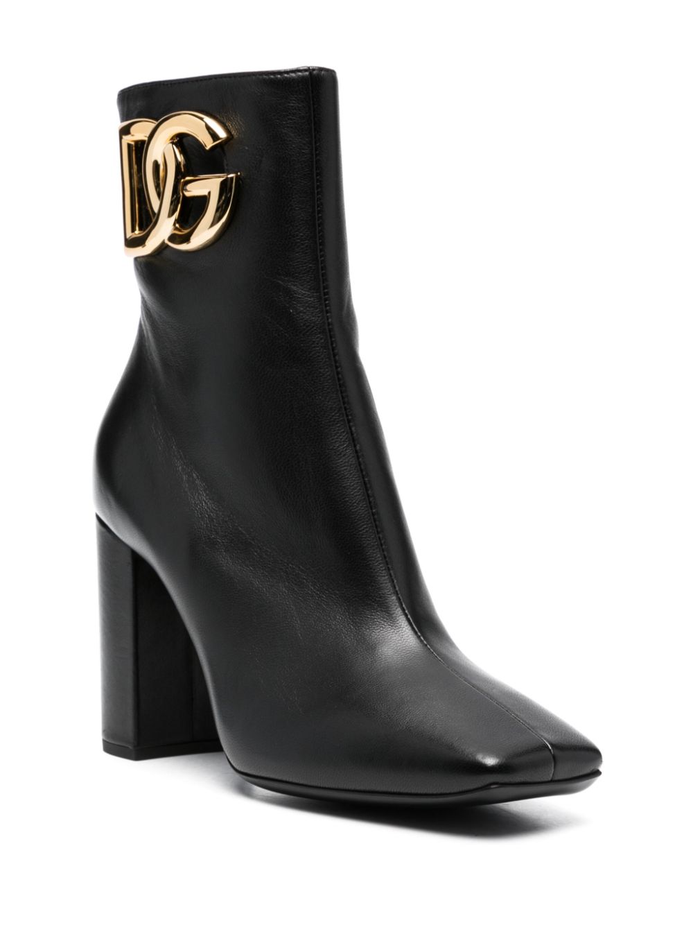 Dolce & Gabbana Dolce & Gabbana Boots Black