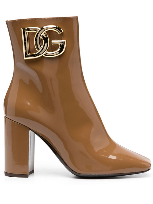 Dolce & Gabbana Dolce & Gabbana Boots Brown