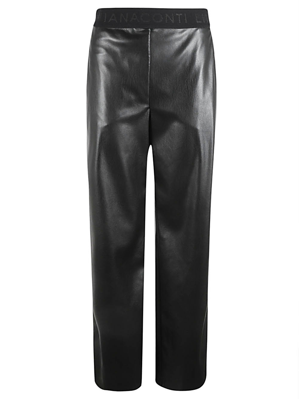 Liviana Conti Liviana Conti Trousers Black