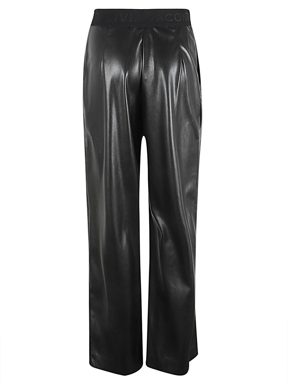 Liviana Conti Liviana Conti Trousers Black