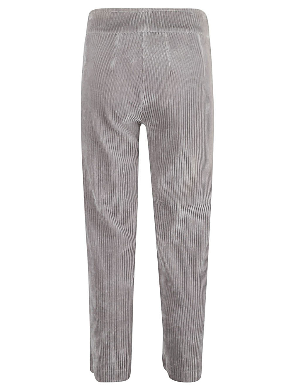 Avenue Montaigne AVENUE MONTAIGNE Trousers Silver