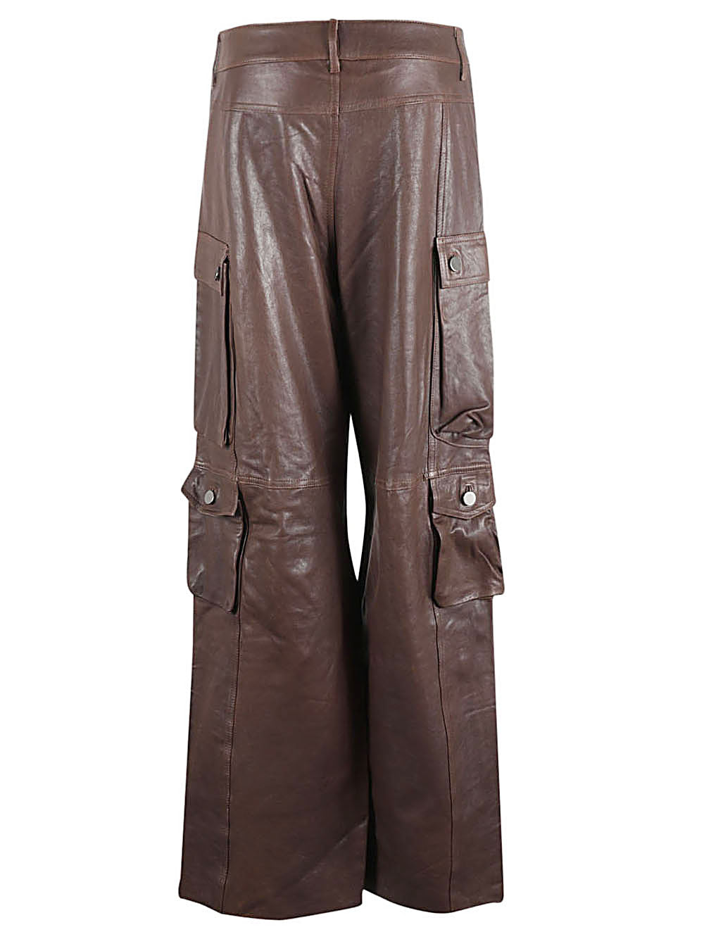 Fermas.Club FERMAS.CLUB Trousers Brown