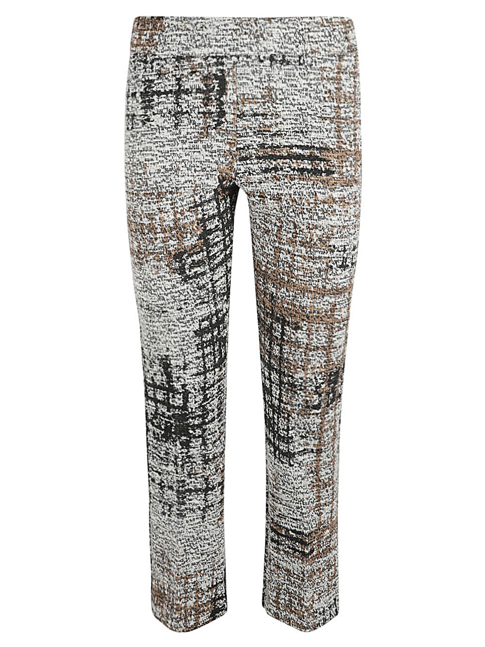 Avenue Montaigne AVENUE MONTAIGNE Trousers MultiColour