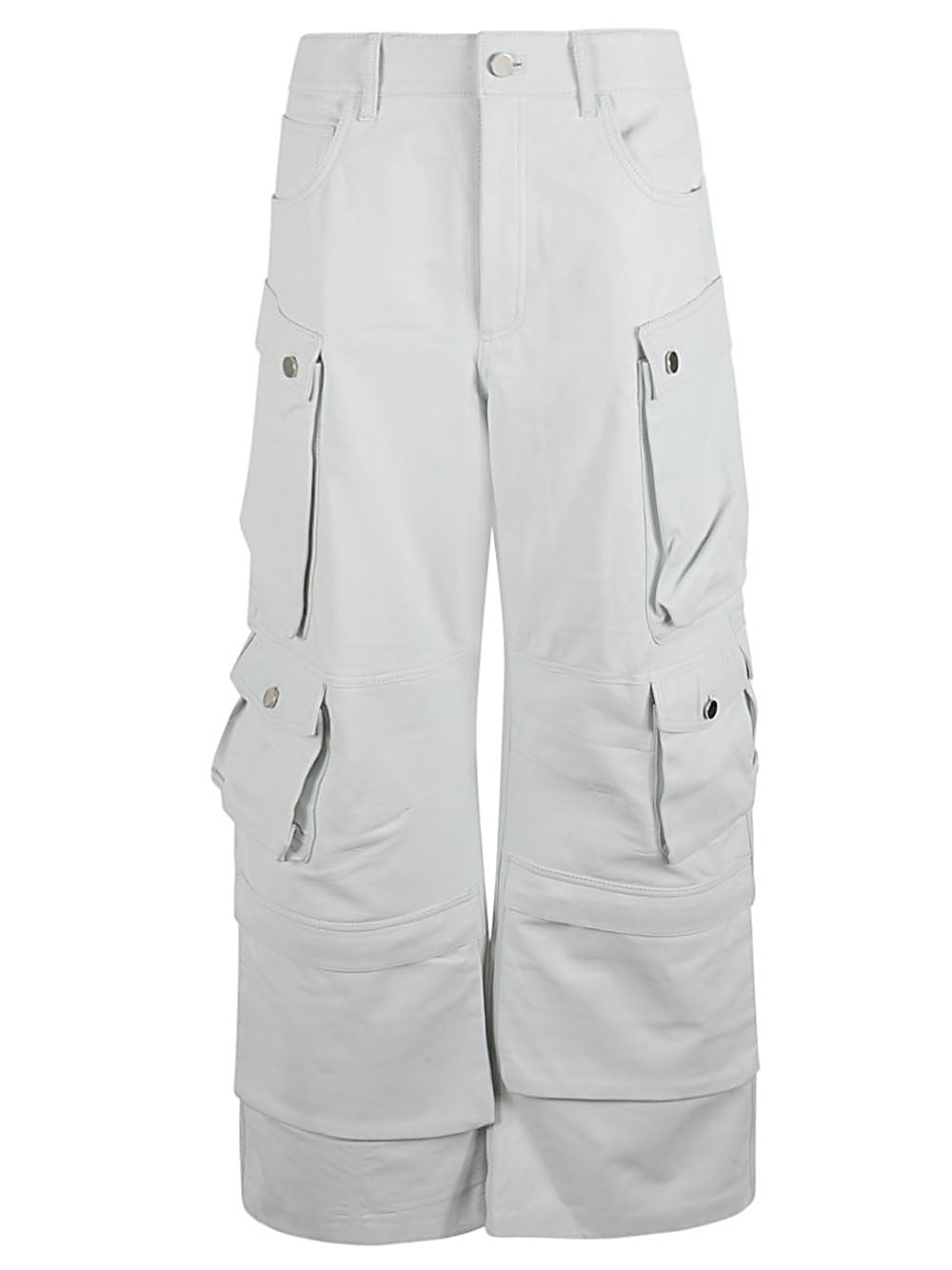 Fermas.Club FERMAS.CLUB Trousers White