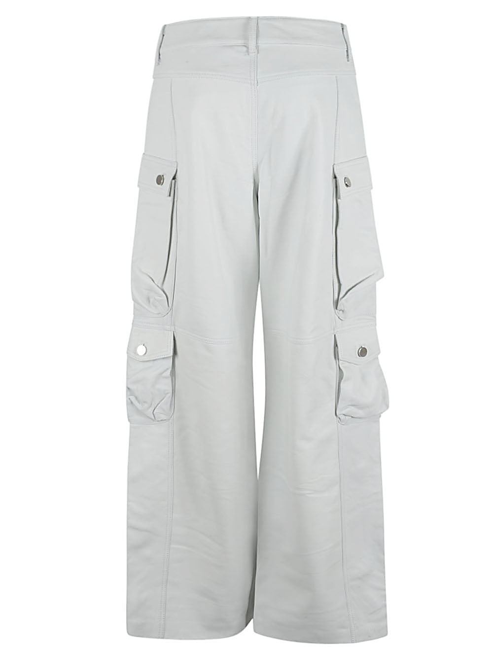 Fermas.Club FERMAS.CLUB Trousers White