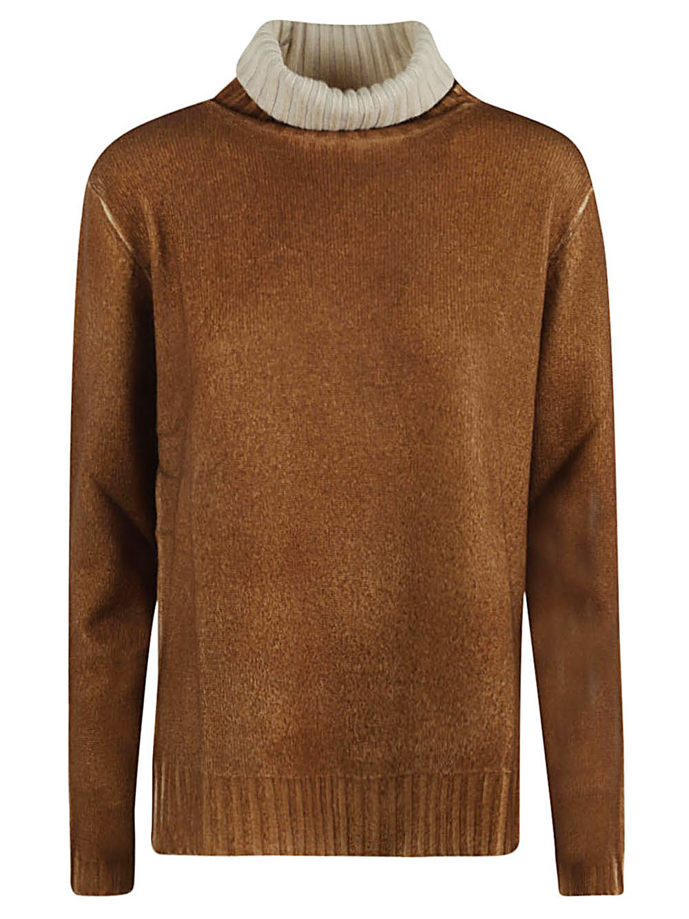 Alessandro Aste ALESSANDRO ASTE Sweaters Camel