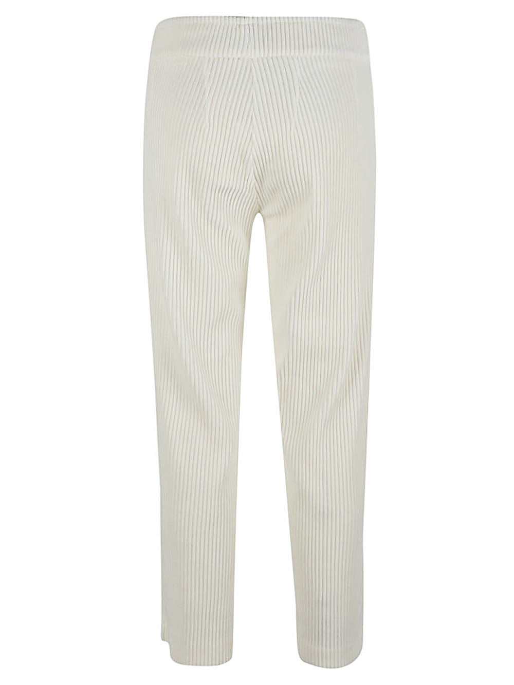 Avenue Montaigne AVENUE MONTAIGNE Trousers White