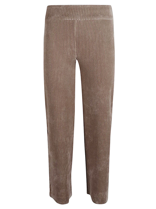 Avenue Montaigne AVENUE MONTAIGNE Trousers Beige