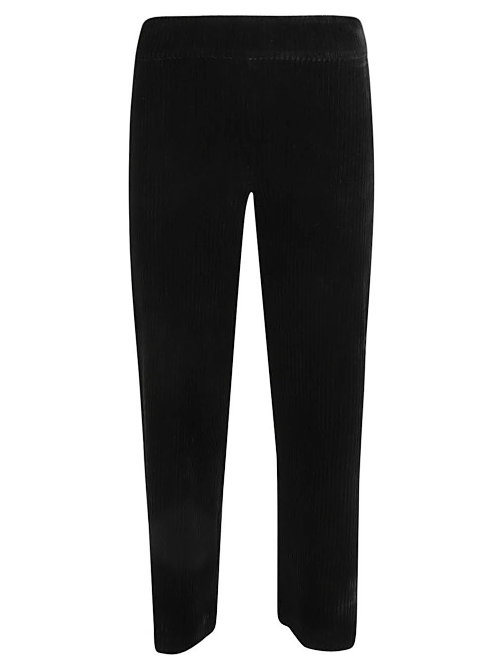 Avenue Montaigne AVENUE MONTAIGNE Trousers Black