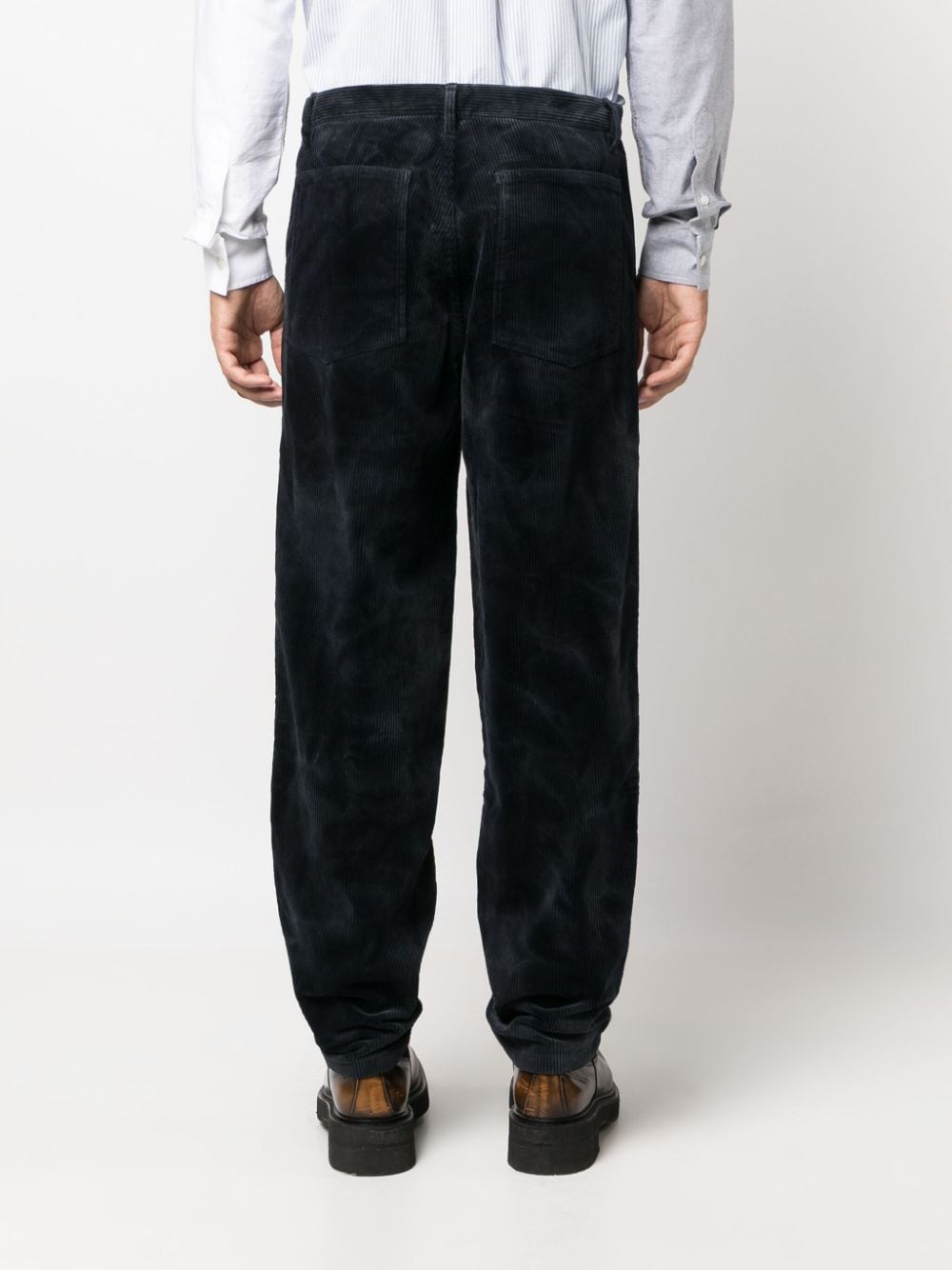 Comme Des Garcons Comme des Garcons Trousers Blue