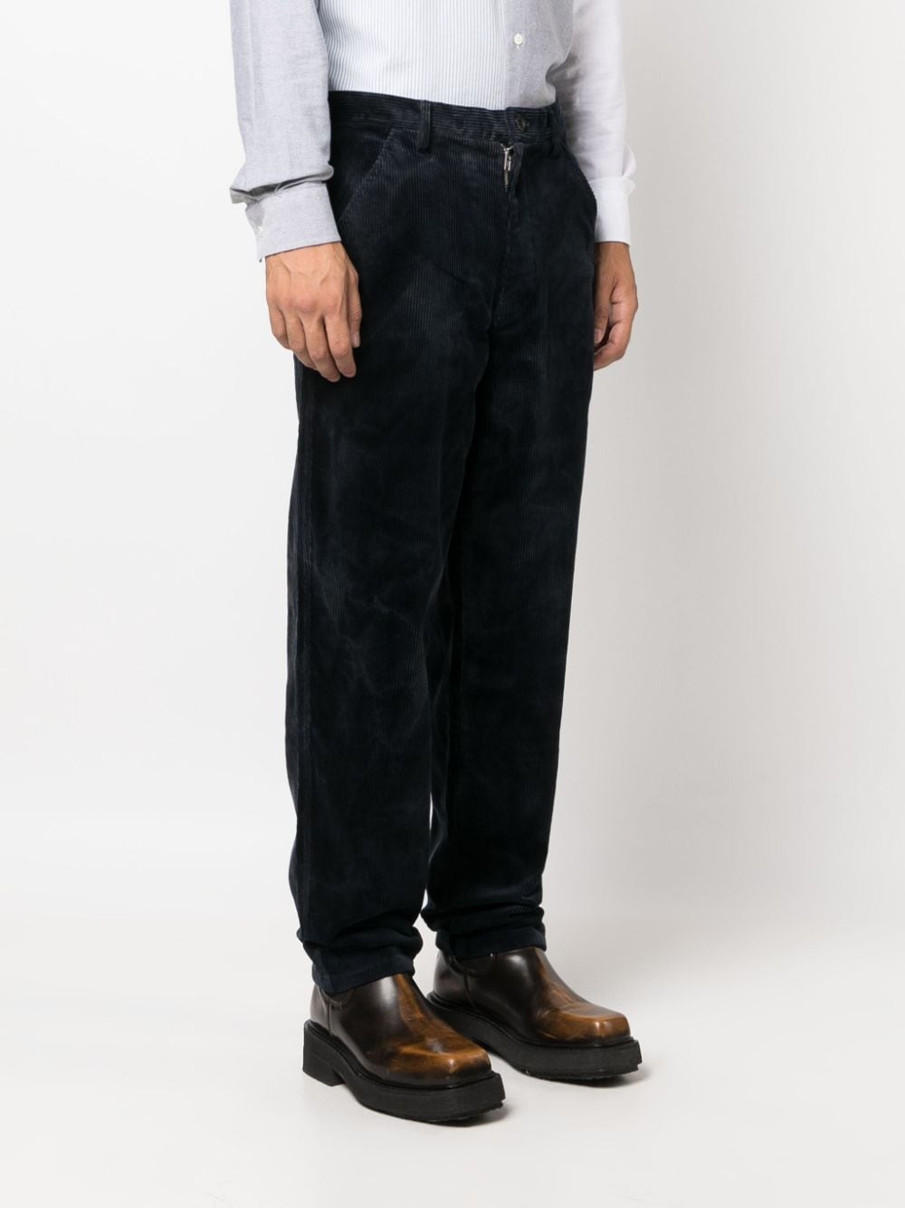 Comme Des Garcons Comme des Garcons Trousers Blue