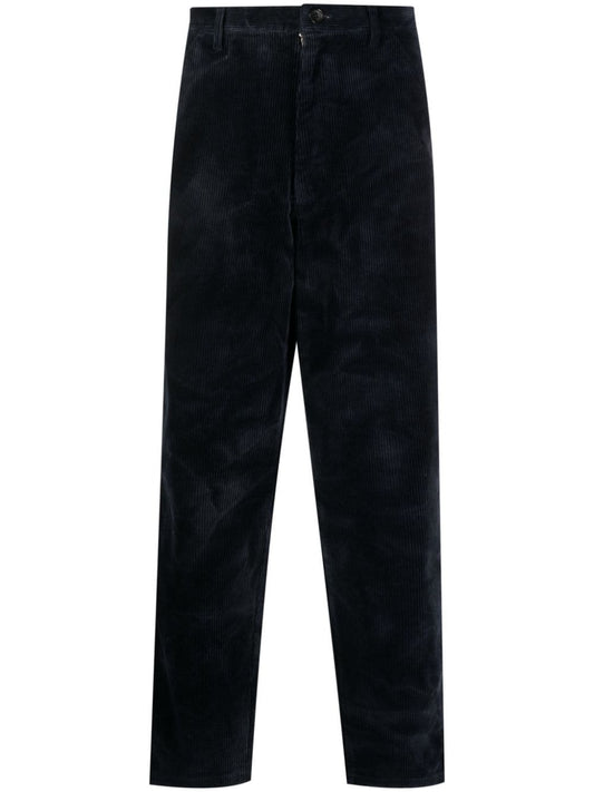 Comme Des Garcons Comme des Garcons Trousers Blue