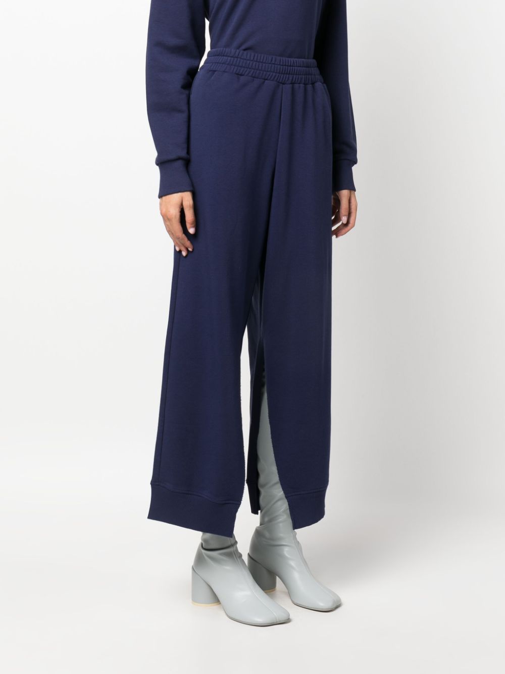 MM6 Maison Margiela MM6 Maison Margiela Trousers Blue