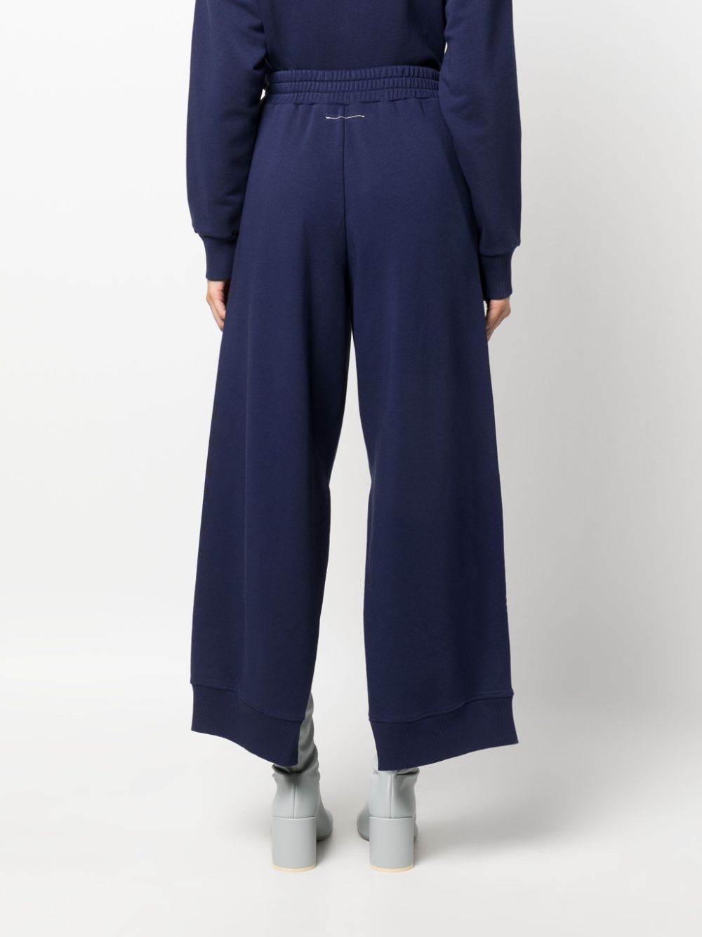 MM6 Maison Margiela MM6 Maison Margiela Trousers Blue