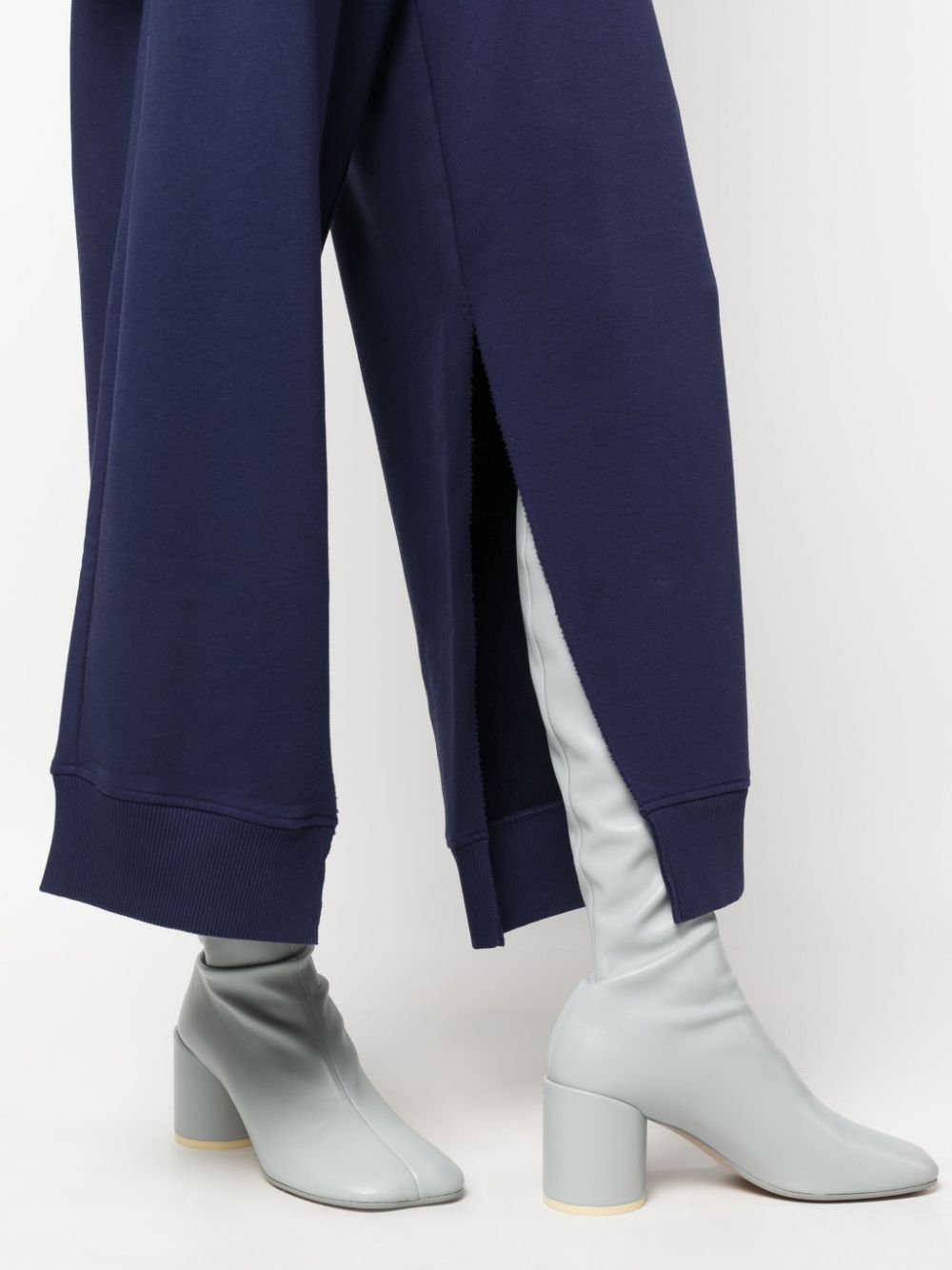 MM6 Maison Margiela MM6 Maison Margiela Trousers Blue