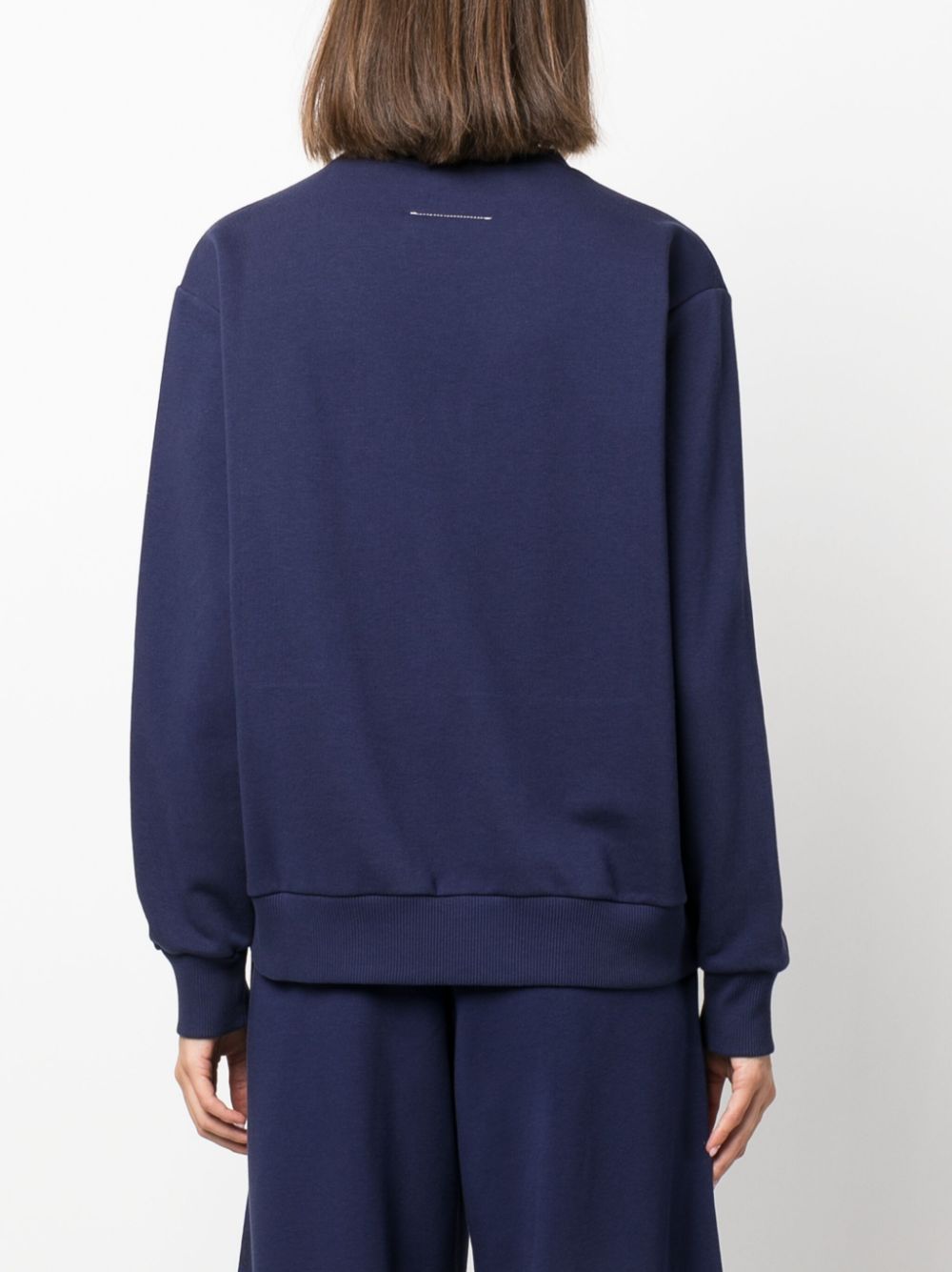 MM6 Maison Margiela MM6 Maison Margiela Sweaters Blue