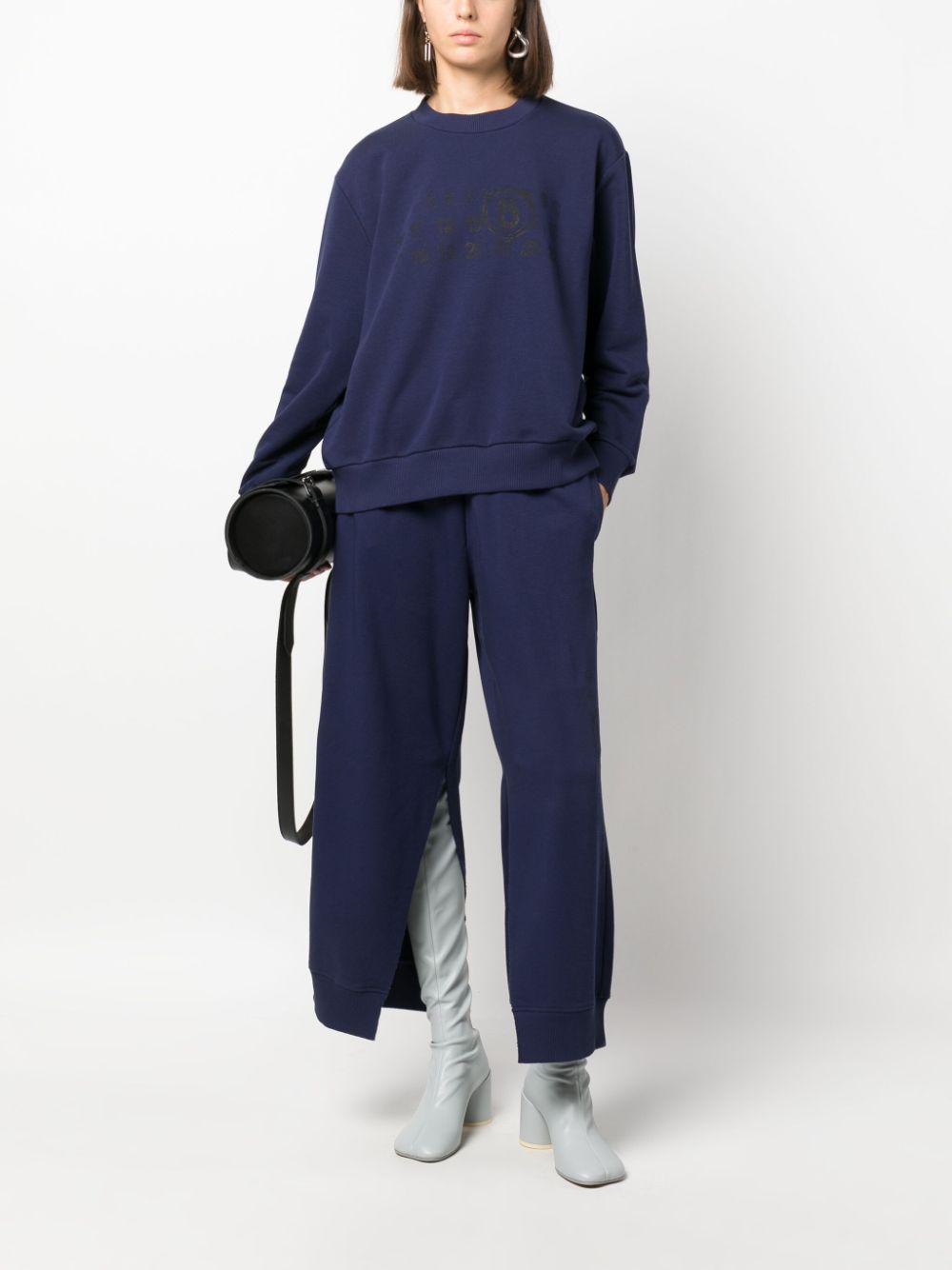 MM6 Maison Margiela MM6 Maison Margiela Sweaters Blue