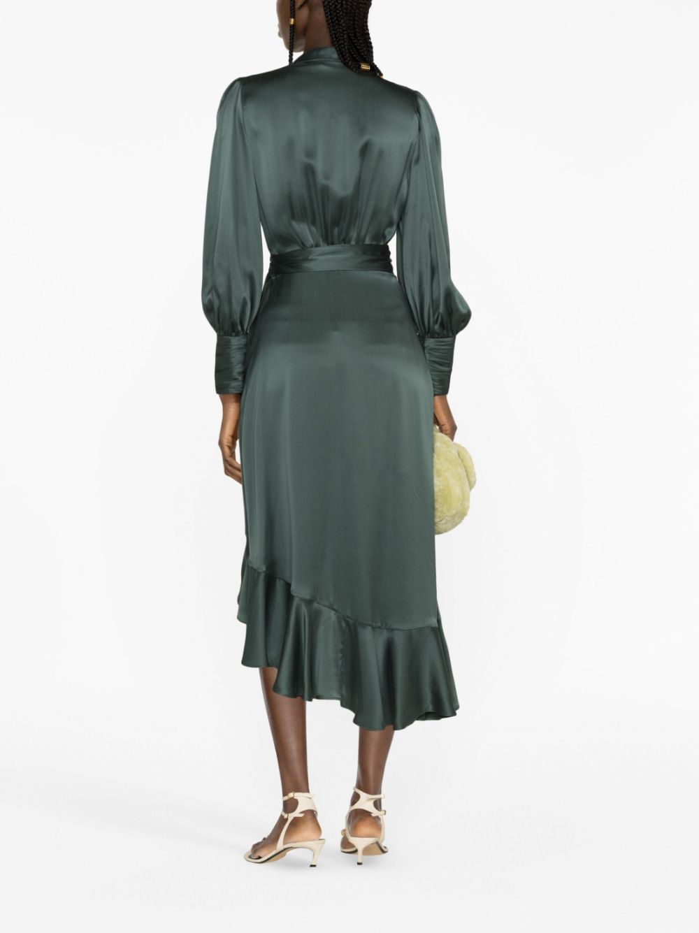 Zimmermann Zimmermann Dresses Green