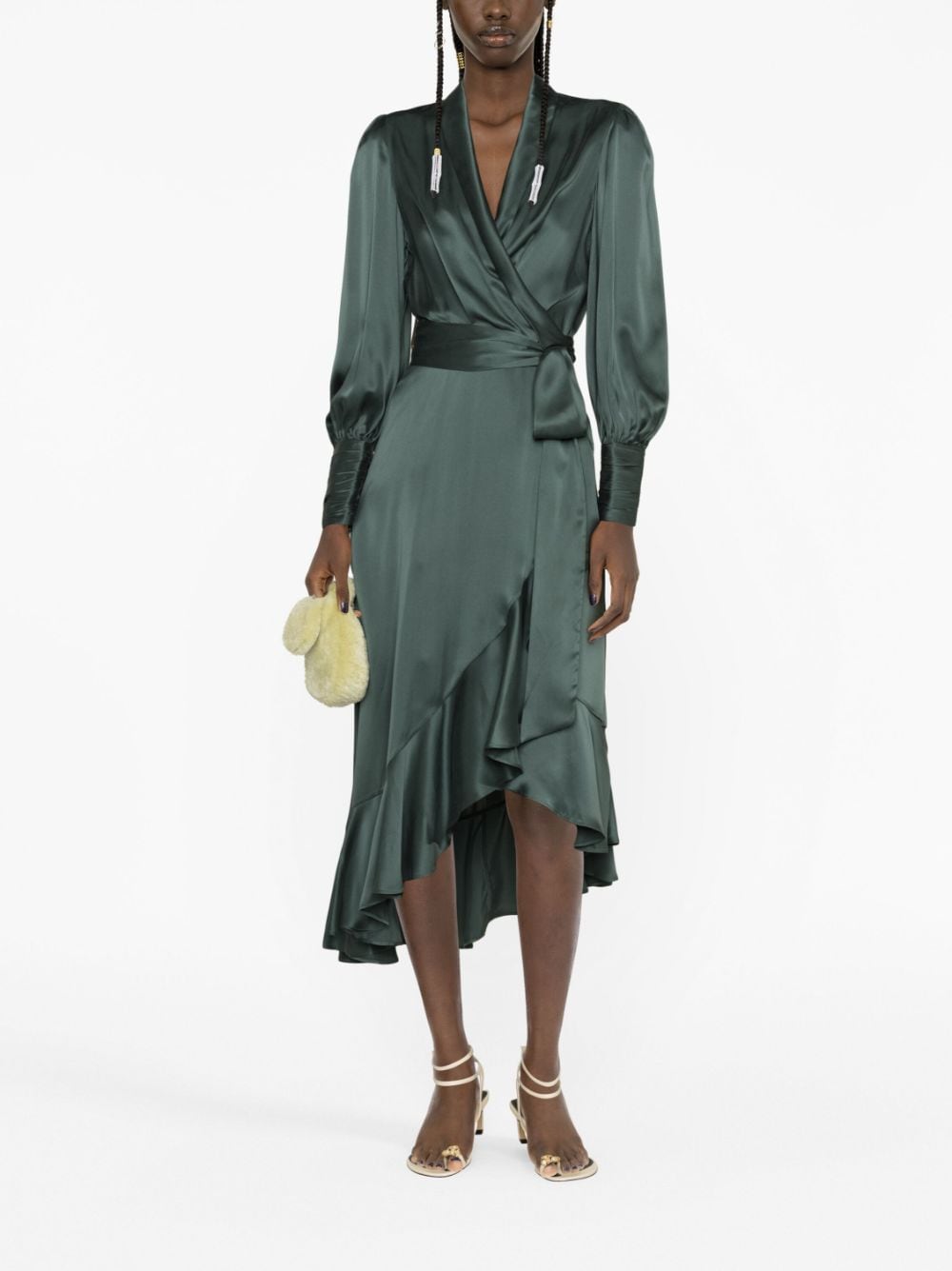 Zimmermann Zimmermann Dresses Green