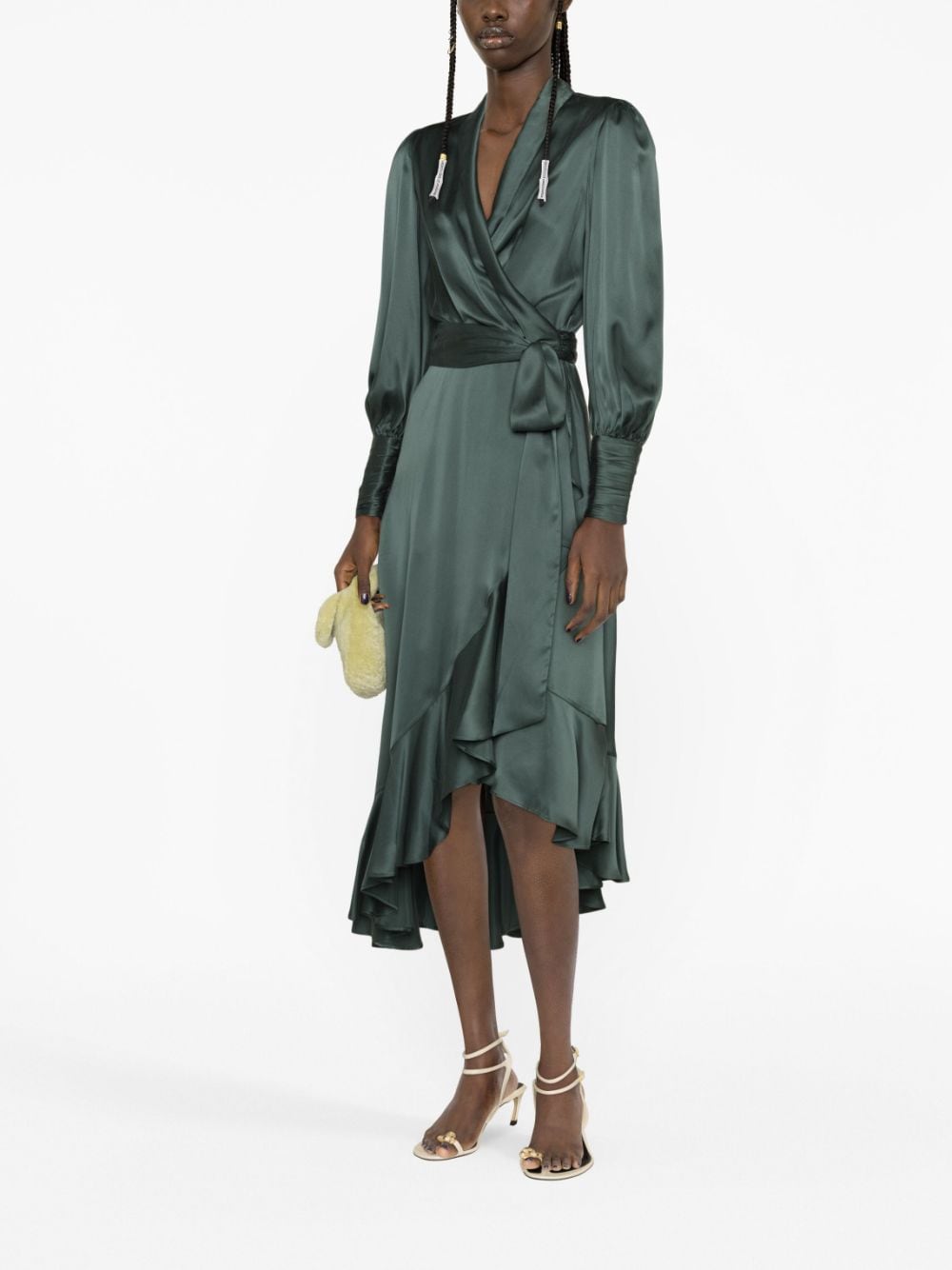 Zimmermann Zimmermann Dresses Green